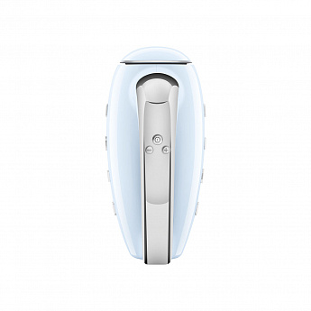 картинка Миксер ручной Smeg HMF01PBEU  картинка Миксер ручной Smeg HMF01PBEU