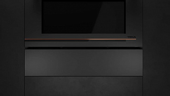 картинка Фасад стеклянный Teka G1 MATT BLACK  картинка Фасад стеклянный Teka G1 MATT BLACK
