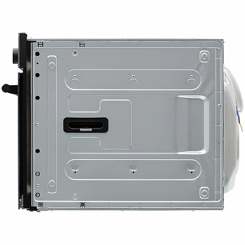 картинка Электрический духовой шкаф Krona PARABEL 45H BL/BL черный 