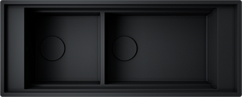 картинка Кухонная мойка Omoikiri SINTESI PRO 114-2-U/I 