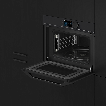 картинка Микроволновая печь De Dietrich DKC4756MB Master Black 