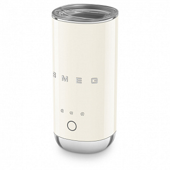 картинка Вспениватель молока Smeg MFF02CREU 