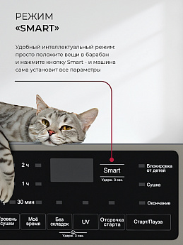 картинка Сушильная машина Lex LDM10GRD 