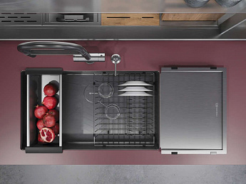 картинка Мойка Omoikiri TAKI 74-U/IF-GB 