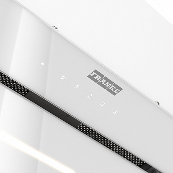 картинка Кухонная вытяжка полновстраиваемая Franke LUCE 60 WH  картинка Кухонная вытяжка полновстраиваемая Franke LUCE 60 WH