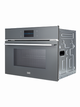 картинка Электрический духовой шкаф с функцией СВЧ Vard VPE681MG 