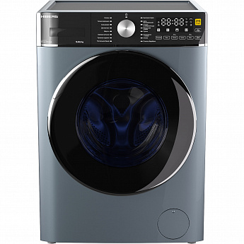 картинка Стиральная машина с сушкой и паром Hiberg I-DDQ8 - 10614 SD  картинка Стиральная машина с сушкой и паром Hiberg I-DDQ8 - 10614 SD
