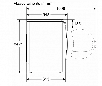 картинка Комплект Bosch Serie 4 (WGA24400ME, WQG1420AME, WTZ20410) 