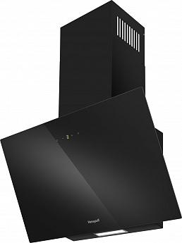 картинка Кухонная вытяжка Weissgauff SIGMA 60 Touch Black Glass 