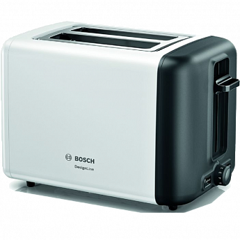 картинка Тостер Bosch TAT3P421 белый 