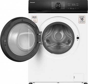картинка Стиральная машина Weissgauff WM 39107 Inverter Steam 