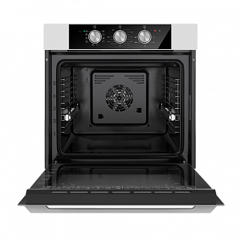 картинка Электрический духовой шкаф Maunfeld AEOK7610W белый 