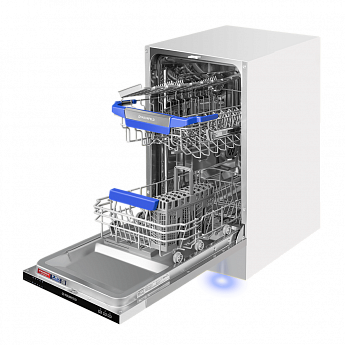 картинка Посудомоечная машина Maunfeld MLP-08I Light Beam 