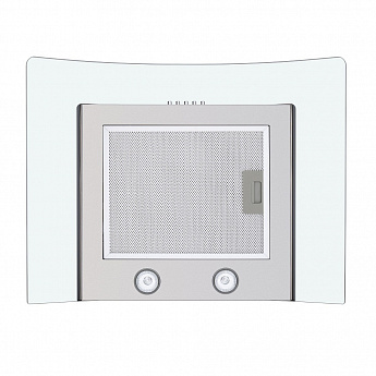 картинка Кухонная вытяжка Maunfeld ANCONA PLUSA 50 INOX GLASS TRANSPARENT  картинка Кухонная вытяжка Maunfeld ANCONA PLUSA 50 INOX GLASS TRANSPARENT