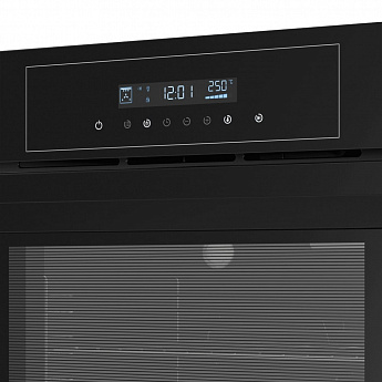 картинка Электрический духовой шкаф Maunfeld AEOD6063B 