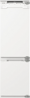 картинка Встраиваемый холодильник Gorenje NRKI517E82WF  картинка Встраиваемый холодильник Gorenje NRKI517E82WF