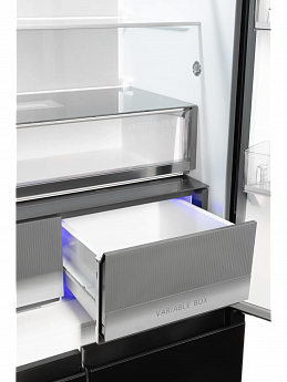 картинка Полувстраиваемый холодильник Nord i-RFQ 550 B 