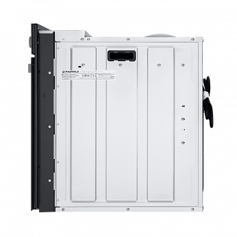 картинка Электрический духовой шкаф Maunfeld EOEC516PB черный 