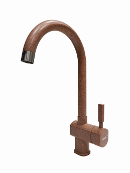 картинка Смеситель Gerdamix VIOLETA высокий излив (DG) 