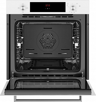 картинка Газовый духовой шкаф Weissgauff WGO 702 D WHITE GLASS  картинка Газовый духовой шкаф Weissgauff WGO 702 D WHITE GLASS