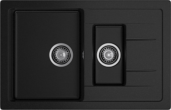 картинка Мойка для кухни Granfest GR-Q775KL 