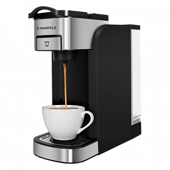 картинка Кофеварка капсульного типа Maunfeld MCCM-CM827BL 