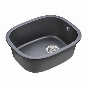 картинка Мойка для кухни Emar Quartz EMQ-1560.P  картинка Мойка для кухни Emar Quartz EMQ-1560.P