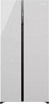 картинка Полувстраиваемый холодильник Kuppersberg RFSN 1990 WG белый 