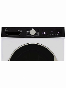 картинка Стиральная машина с паром Jacky's JW 8W12T3 