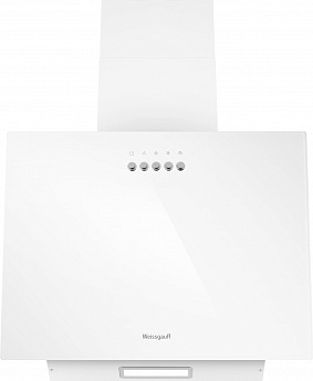 картинка Кухонная вытяжка Weissgauff SIGMA 50 PB WH 