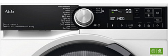 картинка Стиральная машина с паром Aeg LFR85166SOE 