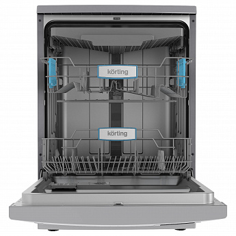 картинка Посудомоечная машина Korting KDF 60678 S  картинка Посудомоечная машина Korting KDF 60678 S