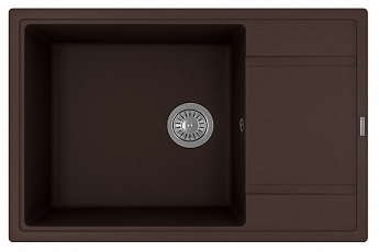 картинка Мойка для кухни Florentina ЛИПСИ 780 XL 