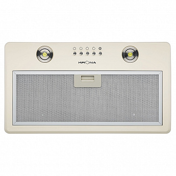 картинка Кухонная вытяжка Krona RUNA 600 IVORY PB 