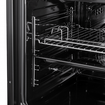 картинка Электрический духовой шкаф Maunfeld EOEC516PW 