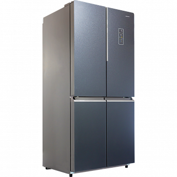 картинка Отдельностоящий холодильник Hiberg RFQ-590G GT inverter  картинка Отдельностоящий холодильник Hiberg RFQ-590G GT inverter