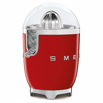 картинка Соковыжималка Smeg CJF11RDEU  картинка Соковыжималка Smeg CJF11RDEU
