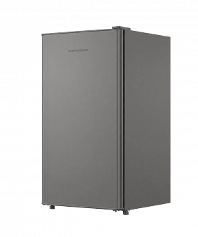 картинка Отдельностоящий холодильник Kuppersberg RFT 90 G серый 