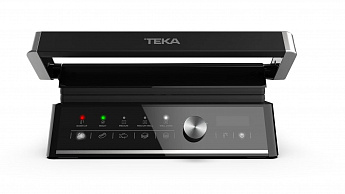 картинка Гриль электрический Teka T GRILL BLACK-SS  картинка Гриль электрический Teka T GRILL BLACK-SS