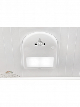 картинка Отдельностоящий холодильник Nord NRB 164NF X нержавеющая сталь 