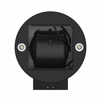 картинка Кухонная вытяжка Maunfeld LEE WALL 35 BLACK черный   картинка Кухонная вытяжка Maunfeld LEE WALL 35 BLACK черный