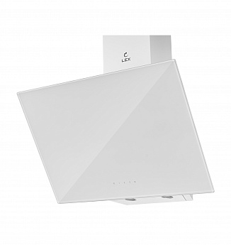картинка Кухонная вытяжка Lex META GS 600 WHITE  картинка Кухонная вытяжка Lex META GS 600 WHITE