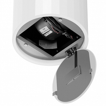 картинка Кухонная вытяжка Maunfeld ADELAIDE 39 ISLA WHITE 