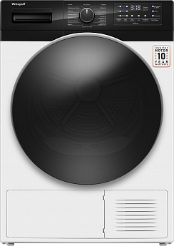 картинка Сушильная машина Weissgauff WD 6110 B Heat Pump 