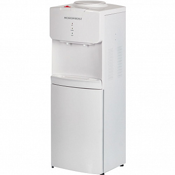 картинка Кулер для воды Nordfrost FK-53W  картинка Кулер для воды Nordfrost FK-53W