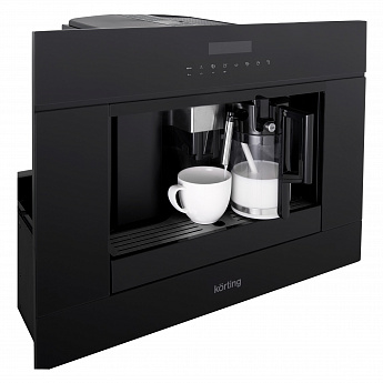 картинка Кофемашина Korting KCM 9200 BG  картинка Кофемашина Korting KCM 9200 BG