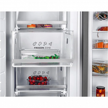 картинка Морозильная камера Hiberg FRB-30 NFW 