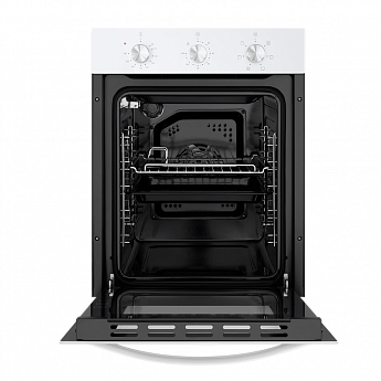 картинка Электрический духовой шкаф Maunfeld EOEC516W 