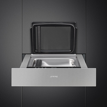 картинка Ящик для вакуумирования Smeg CPV315X 
