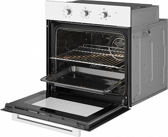 картинка Электрический духовой шкаф Weissgauff EOM 208 PDW Steam Clean 